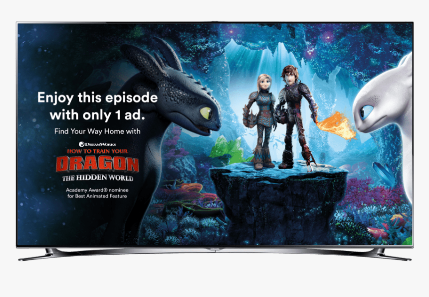 Train Your Dragon Hidden World, HD Png Download