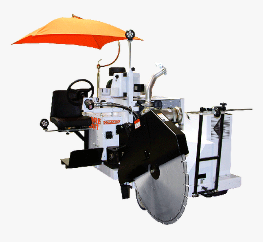 Cc8574dd Rider Saw - Machine, HD Png Download