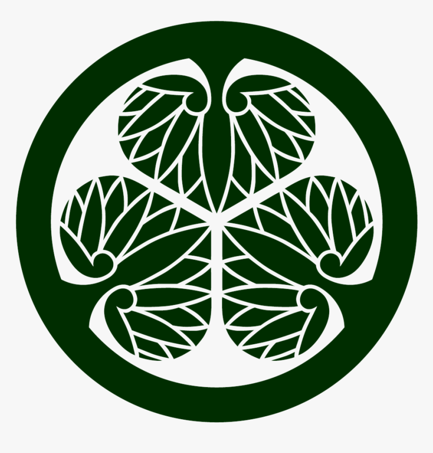 Tokugawa Symbol, HD Png Download