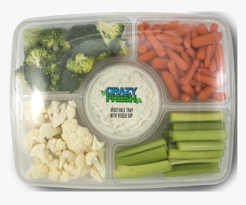 Dsc5183 - Crazy Fresh Veggie Tray 1.75 Lb, HD Png Download
