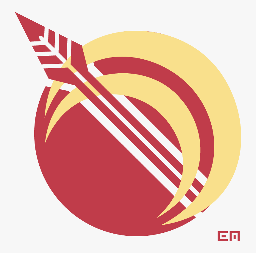 Rwby Pyrrha And Jaune Symbol, HD Png Download