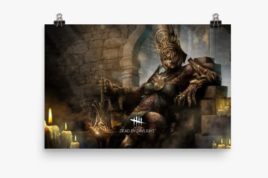 Plague Egypt Luster Poster - Dead By Daylight The Plague, HD Png Download