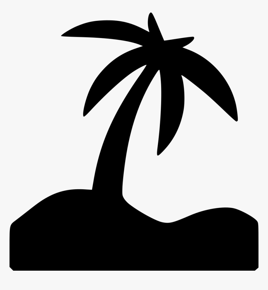 Beach Palm, HD Png Download