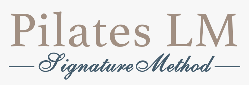 Pilates Lm - Calligraphy, HD Png Download