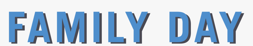 Family Day Txt - Tan, HD Png Download