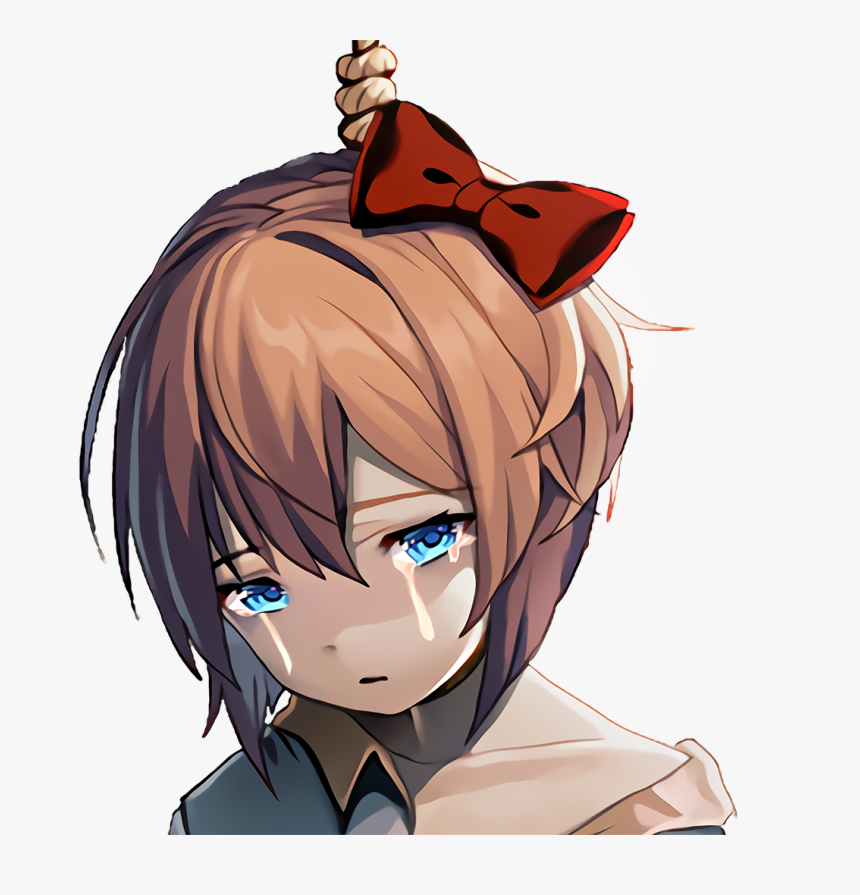 I Feel For You - Doki Doki Literature Club Hanging, HD Png Download