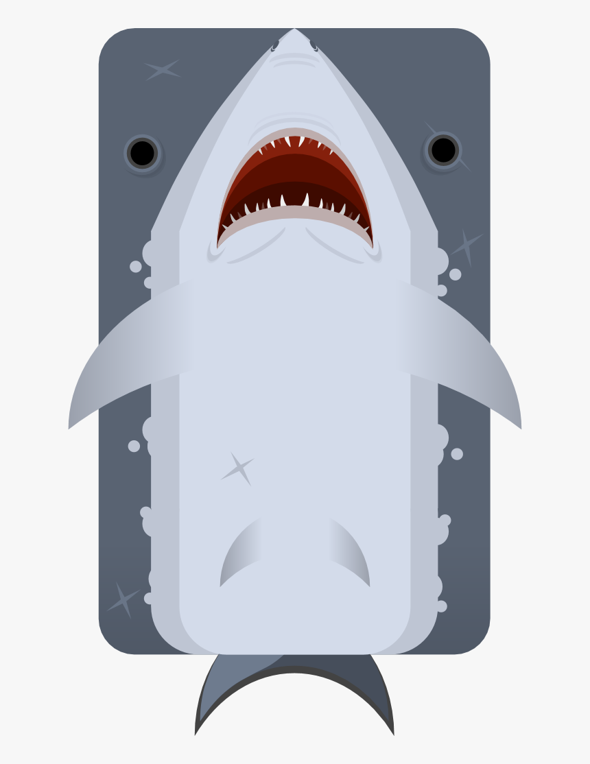 Tiger Shark, HD Png Download