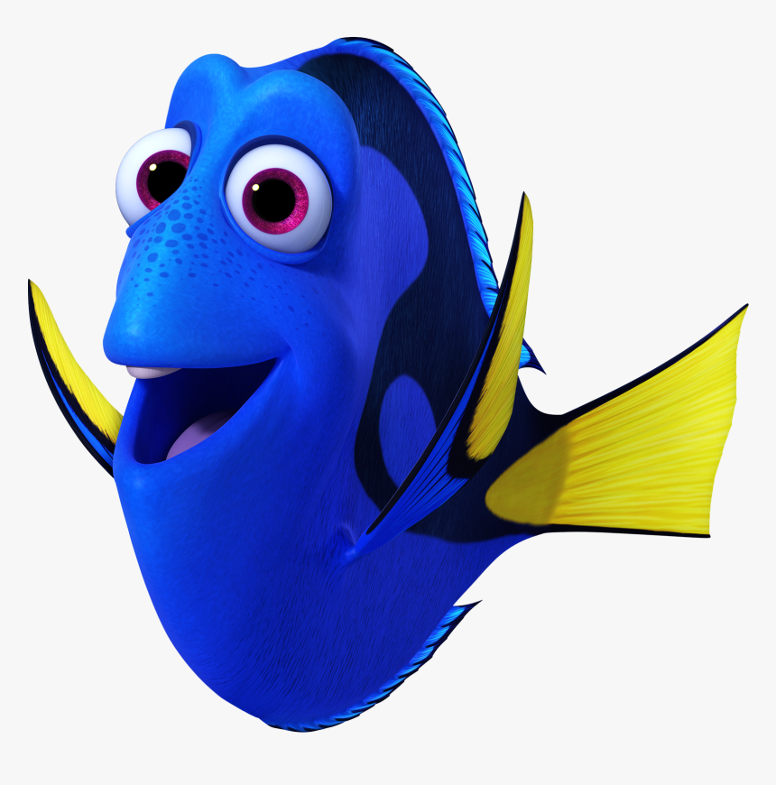 Clipart Of Finding, Dory And Electric Fish - Doris Le Poisson, HD Png Download