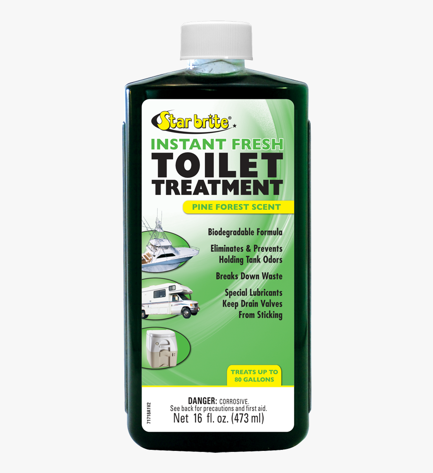 Starbrite Instant Fresh Toilet Treatment, HD Png Download
