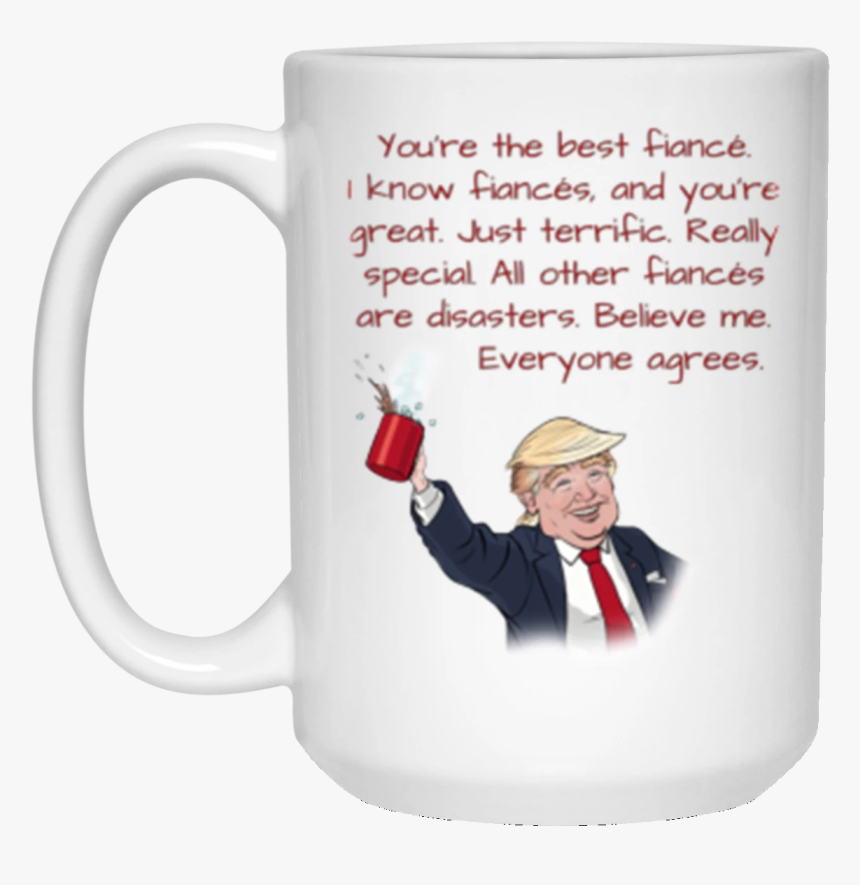 Fathers Day Mug From Cat, HD Png Download