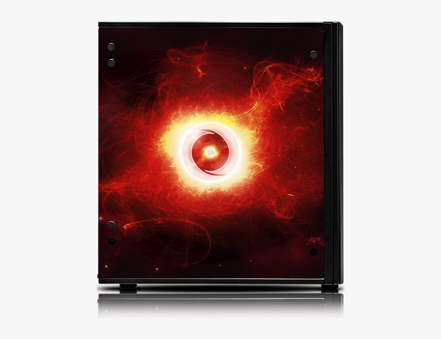 Led-backlit Lcd Display, HD Png Download