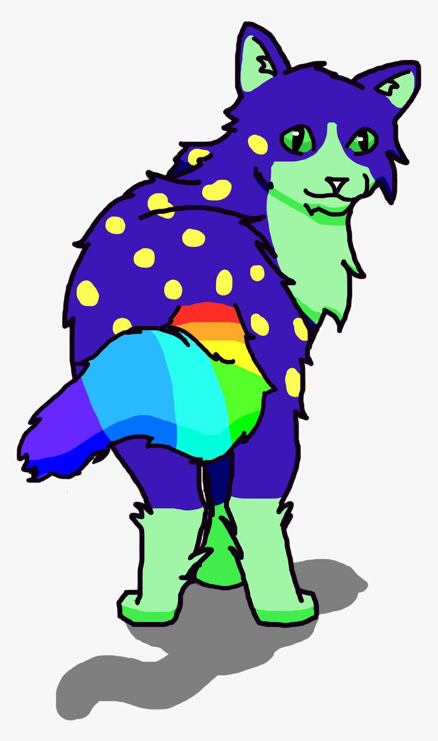 Carrying On The Torch Of Drawing @knowledgequeenabc ‘s - Cartoon, HD Png Download