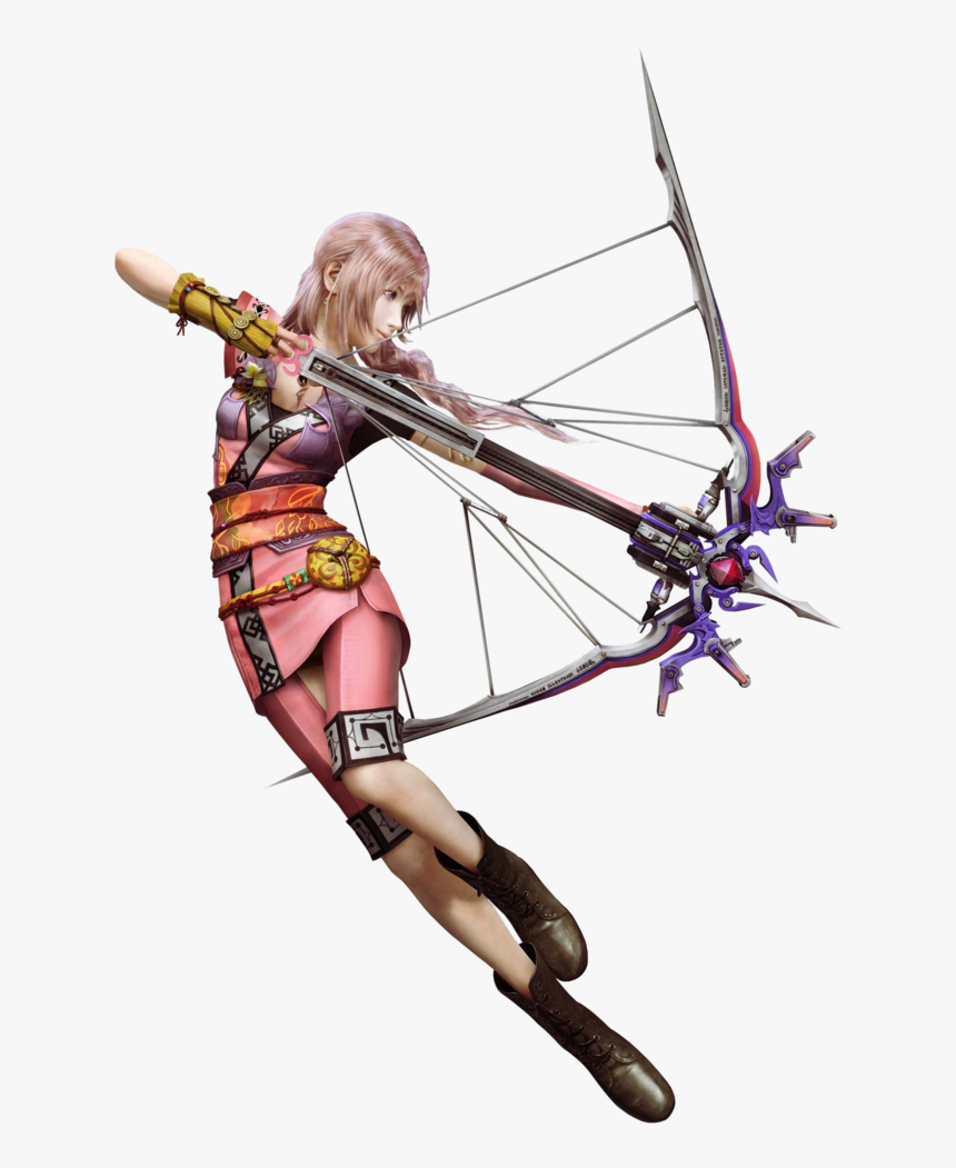 Final Fantasy Xiii 2 Dlc, HD Png Download