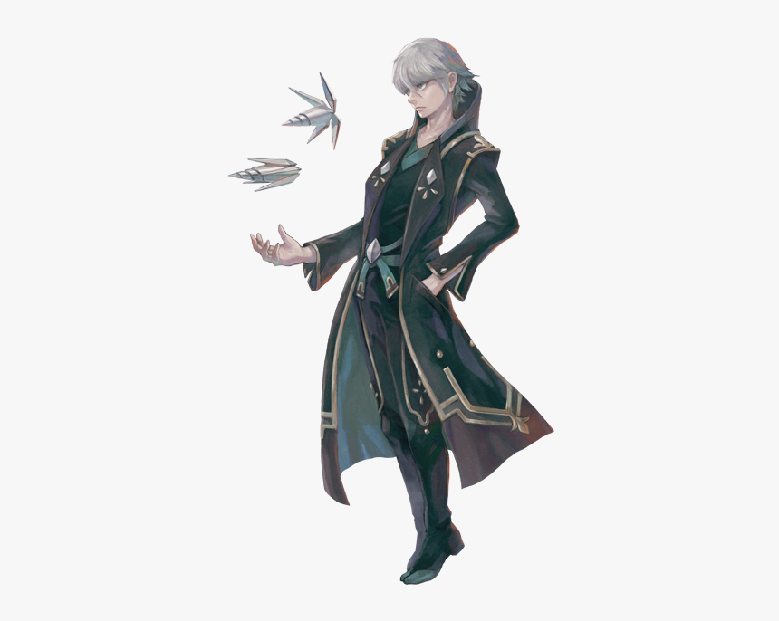 Lost Sphear Character Art, HD Png Download