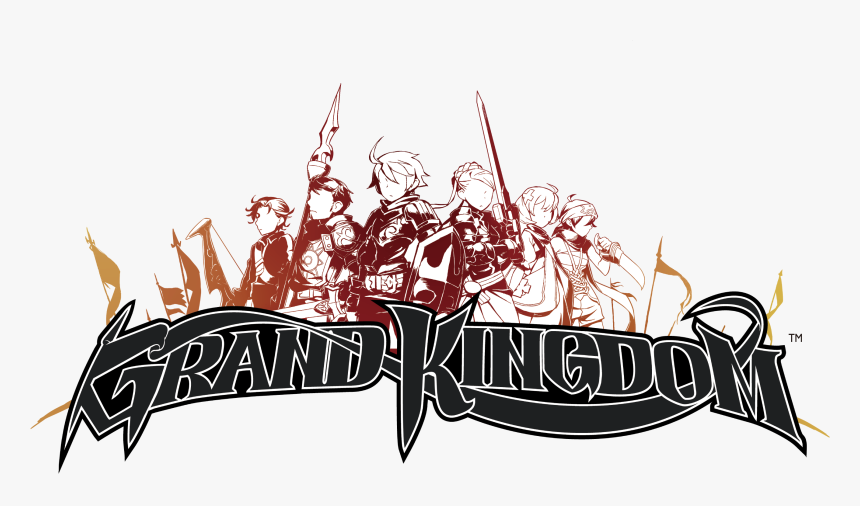 Grand Kingdom Logo, HD Png Download