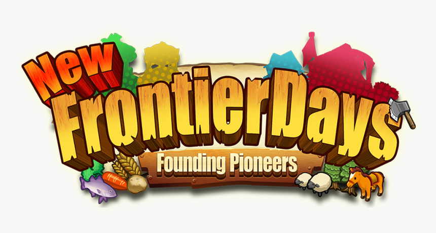 New Frontier Days - New Frontier Days Founding Pioneers, HD Png Download