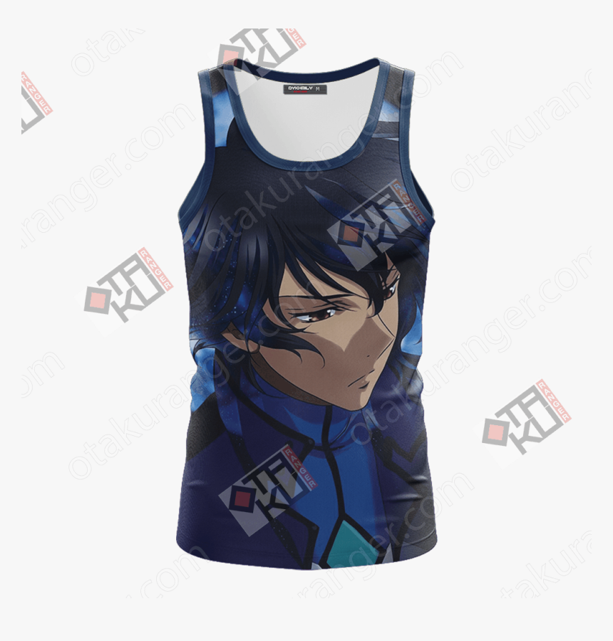Mobile Suit Gundam Setsuna F - Active Tank, HD Png Download