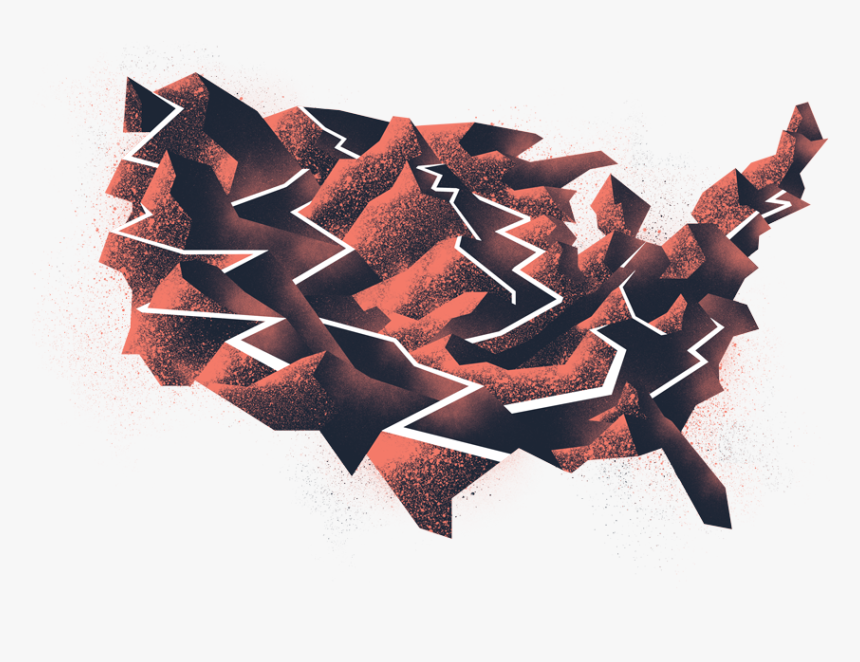 Map-shores, HD Png Download