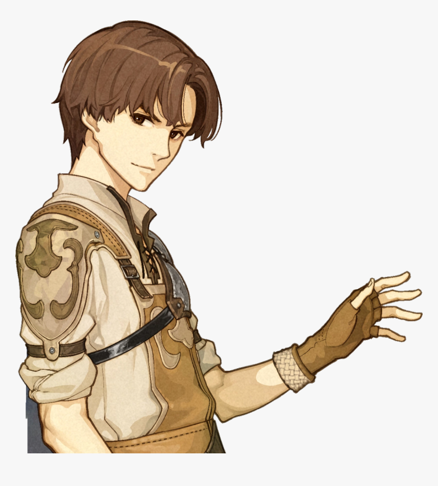 Fire Emblem Echoes Tobin, HD Png Download