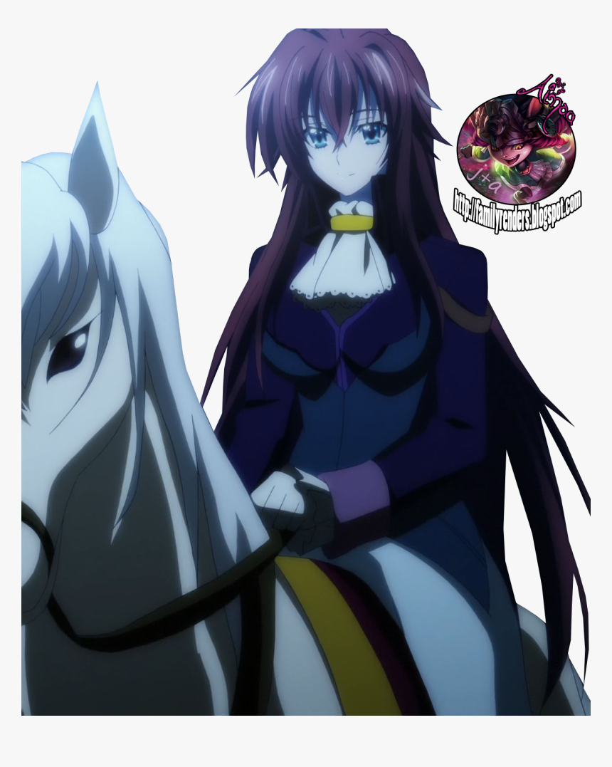 Png-rias Gremory - Ghost Rider En High School Dxd, Transparent Png