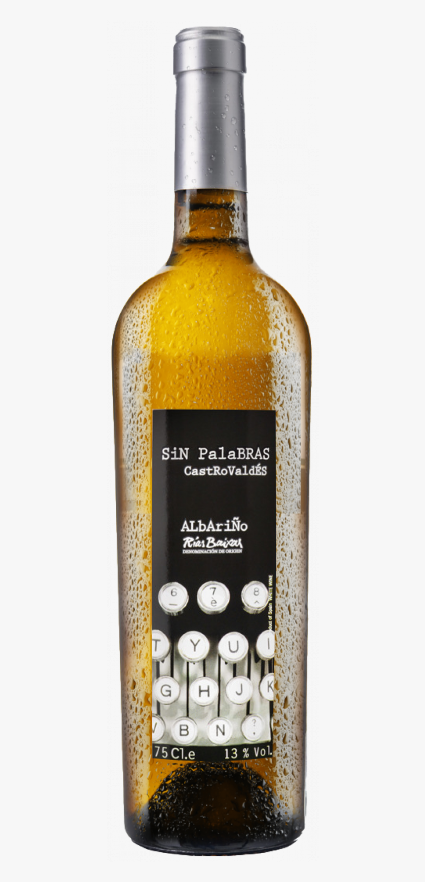 Sin Palabras Albariño, Do Rias Baixas - Dessert Wine, HD Png Download
