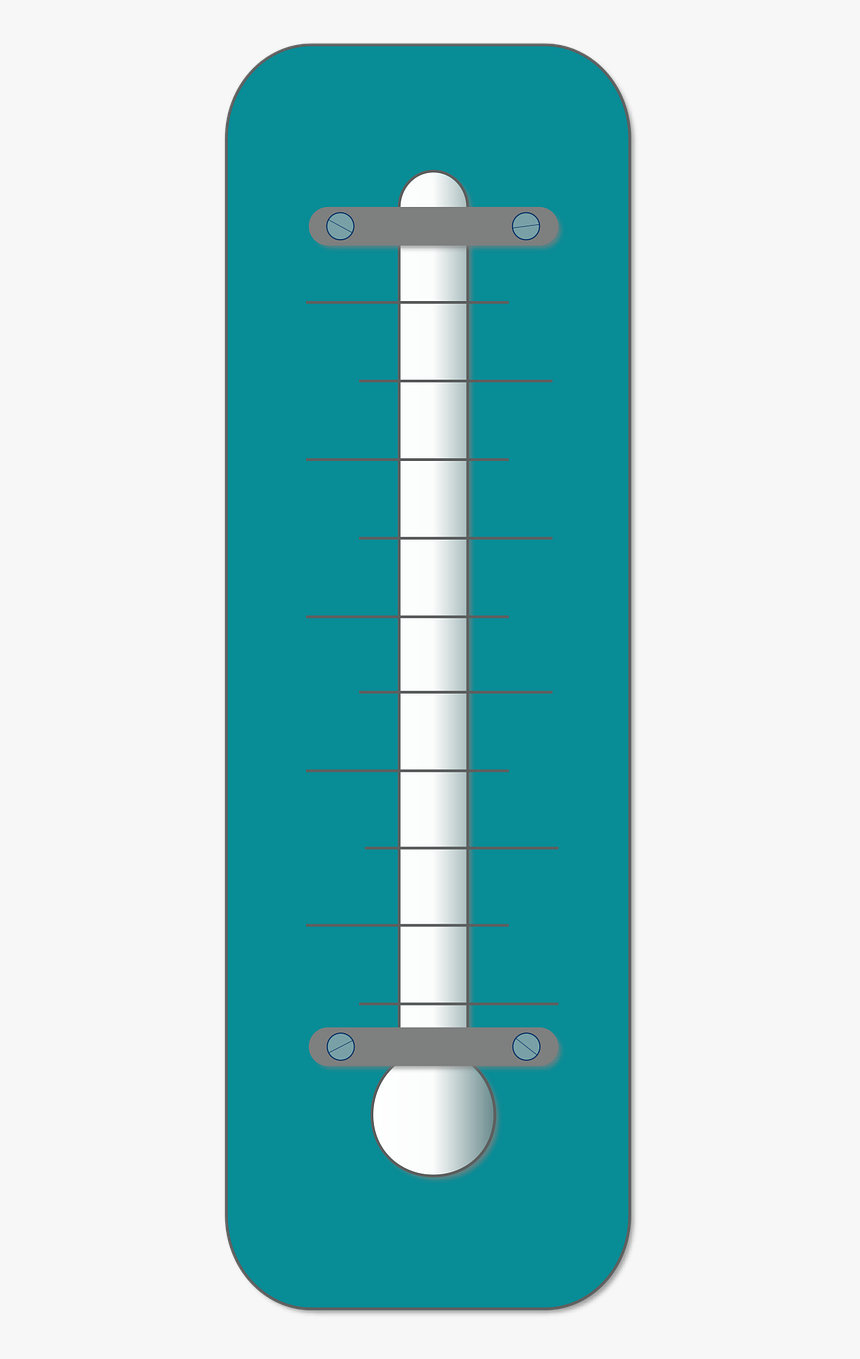 Thermometer, Temperature, Gauge, Money, Fundraiser,, HD Png Download