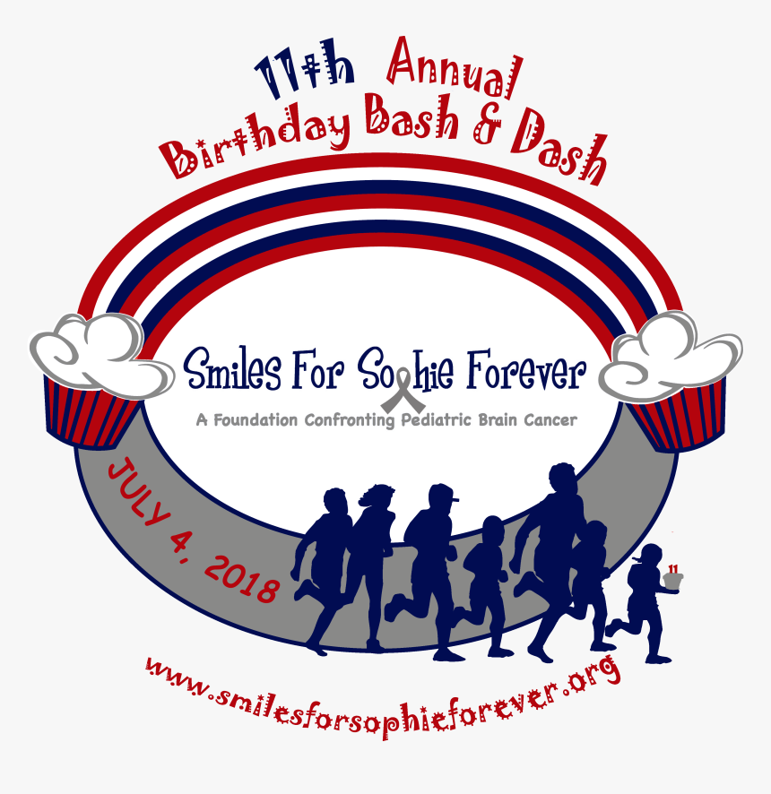 Basketball Cancer Fundraiser Clipart Clip Art Library - Happy Birthday, HD Png Download