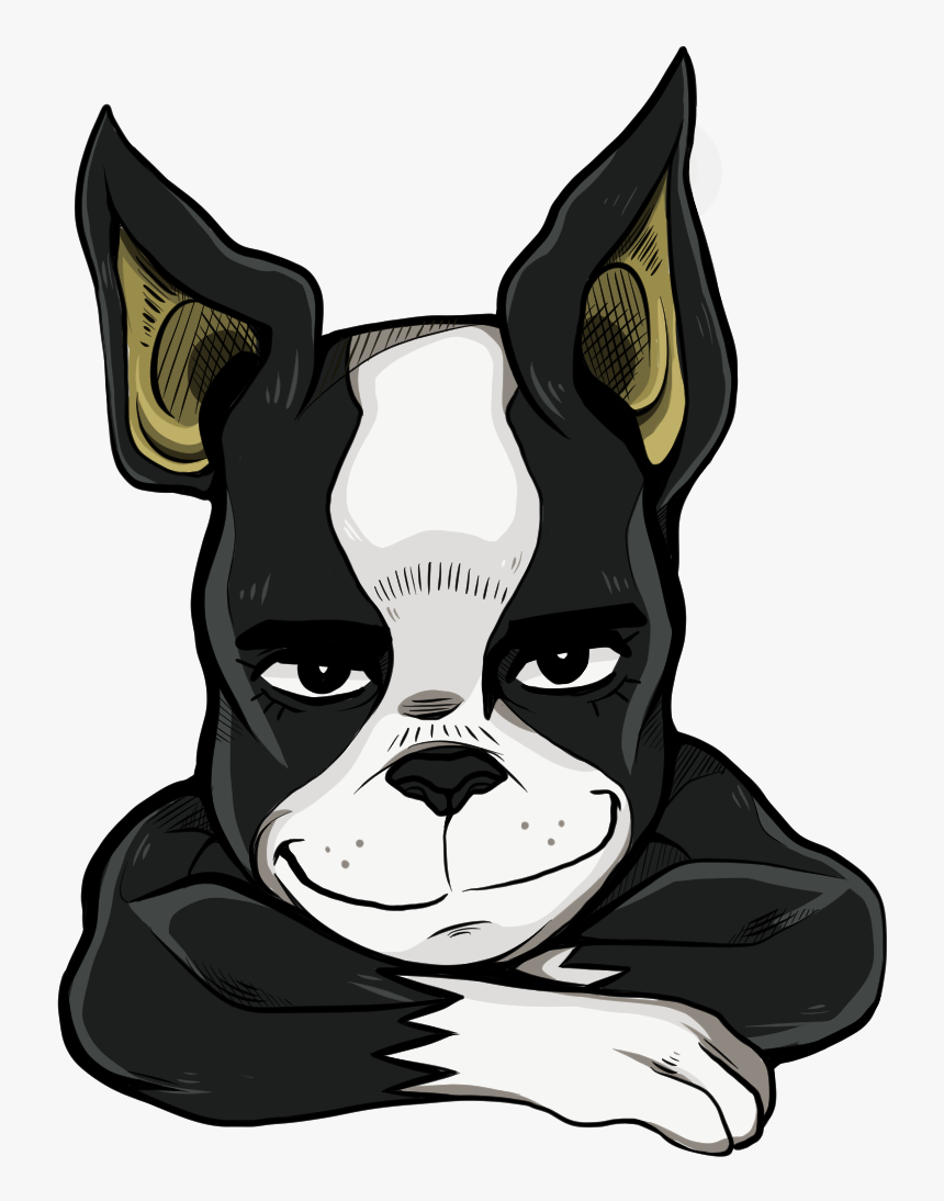 Boston Terrier, HD Png Download