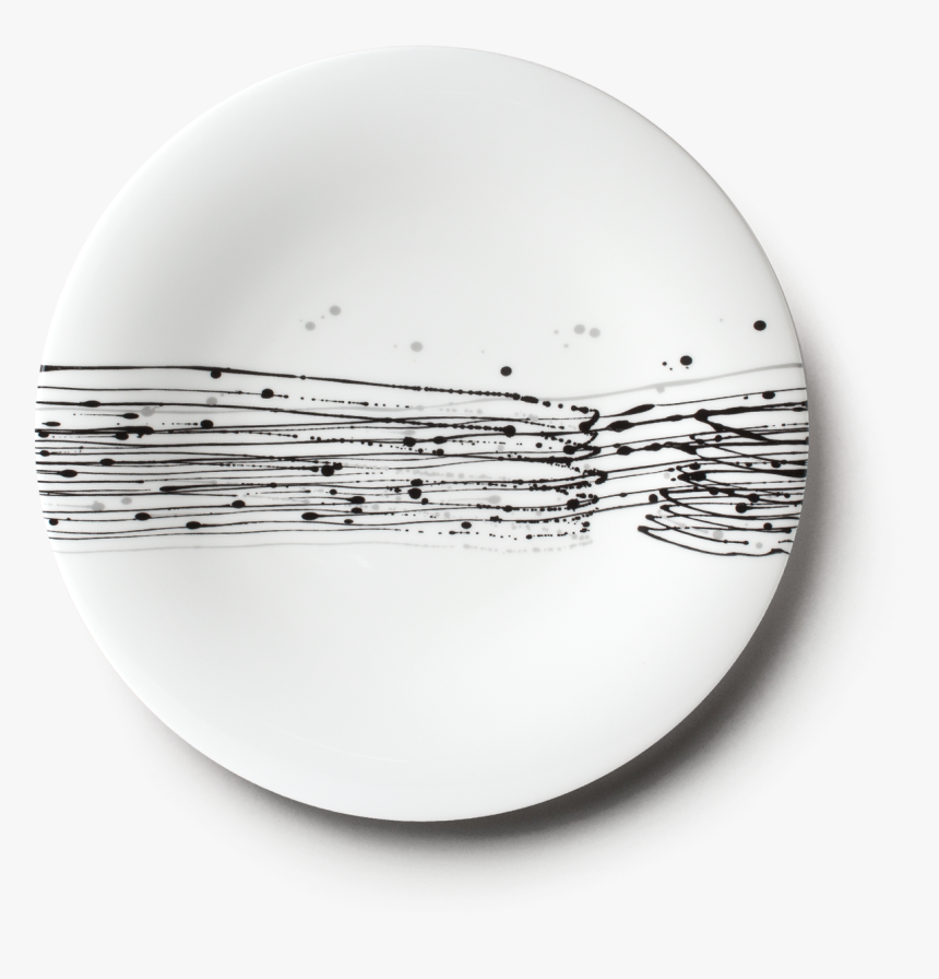 Haku Plate 27cm - Sphere, HD Png Download