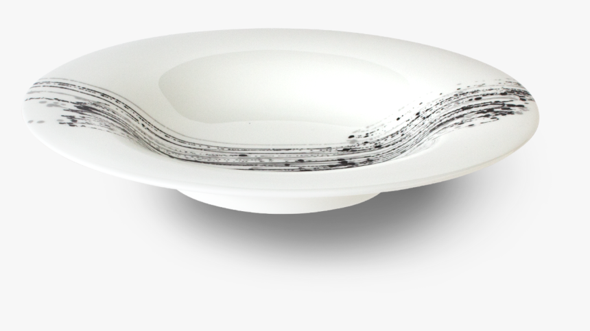 Haku Deep Plate - Ceramic, HD Png Download