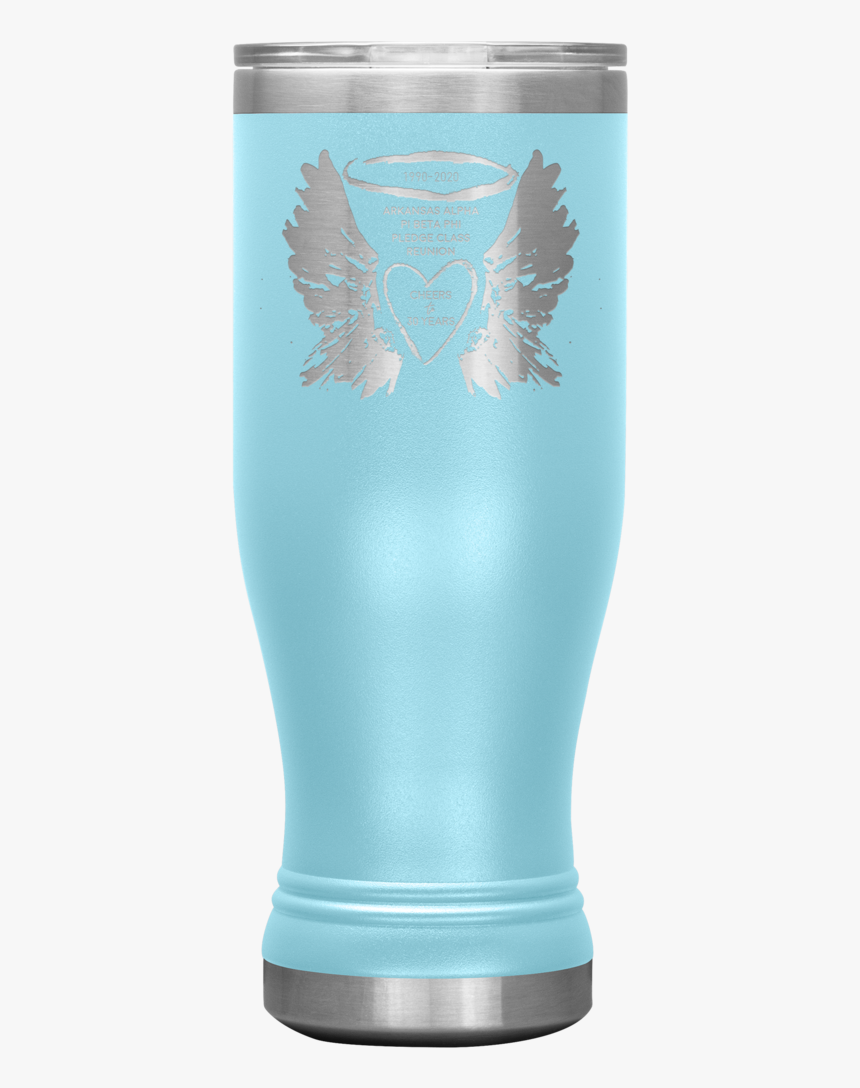Cheers To 30 Years Boho Tumbler - Pint Glass, HD Png Download