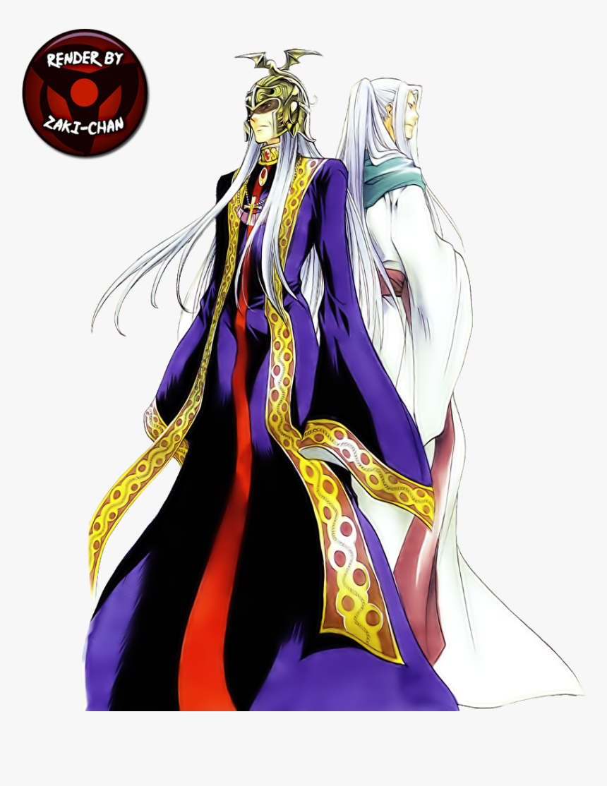 Lost Canvas Sage, HD Png Download