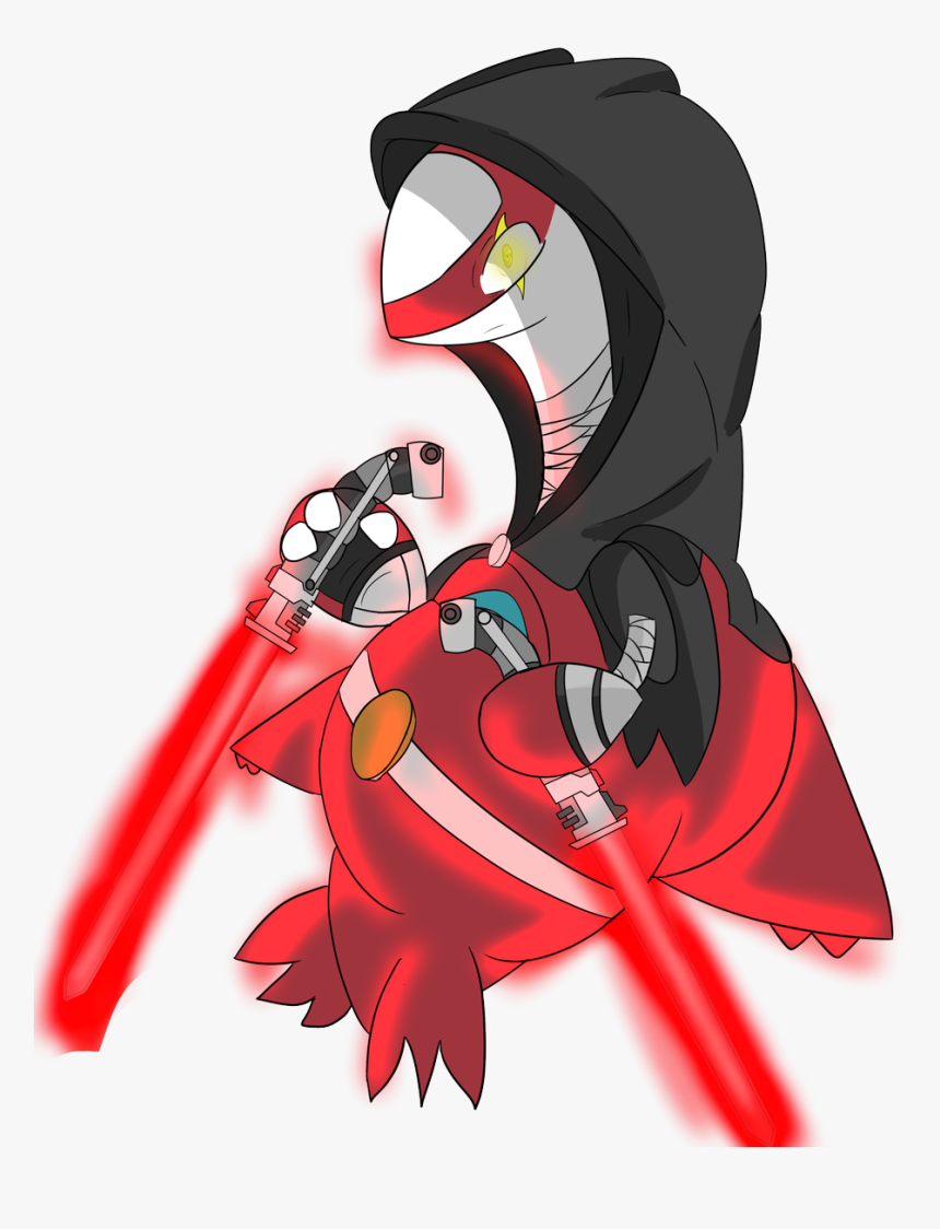 Join To The Dark Side We Can Conquer All The Galaxy - Illustration, HD Png Download