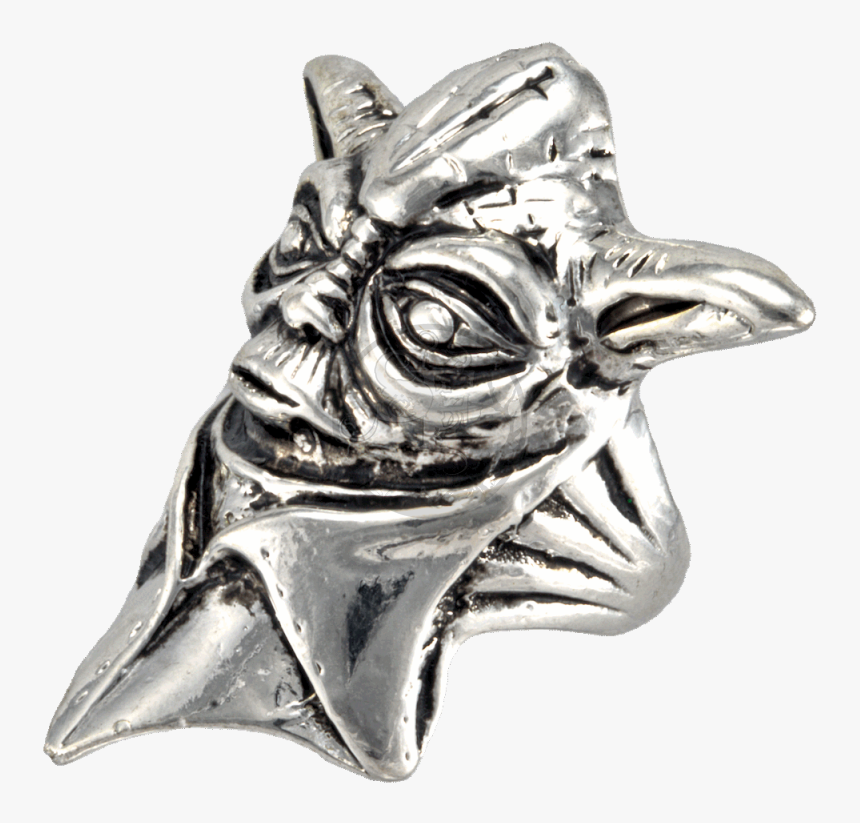 Yoda The Jedi Knight Fingerring From Star Wars - Fox, HD Png Download