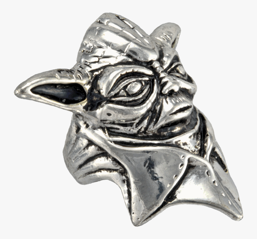 Yoda The Jedi Knight Fingerring From Star Wars - French Bulldog, HD Png Download