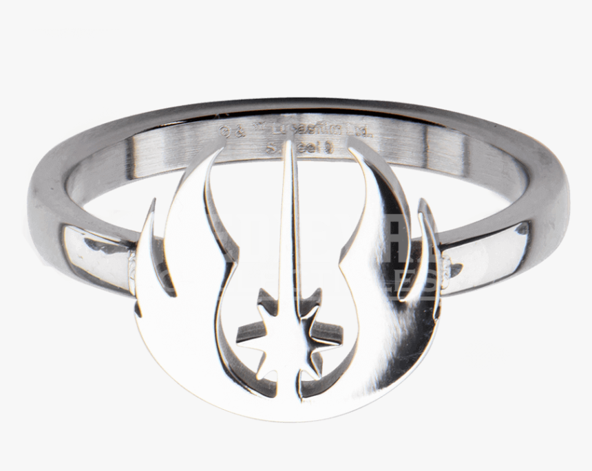 Transparent Jedi Order Symbol Png - Star Wars Ring Official, Png Download
