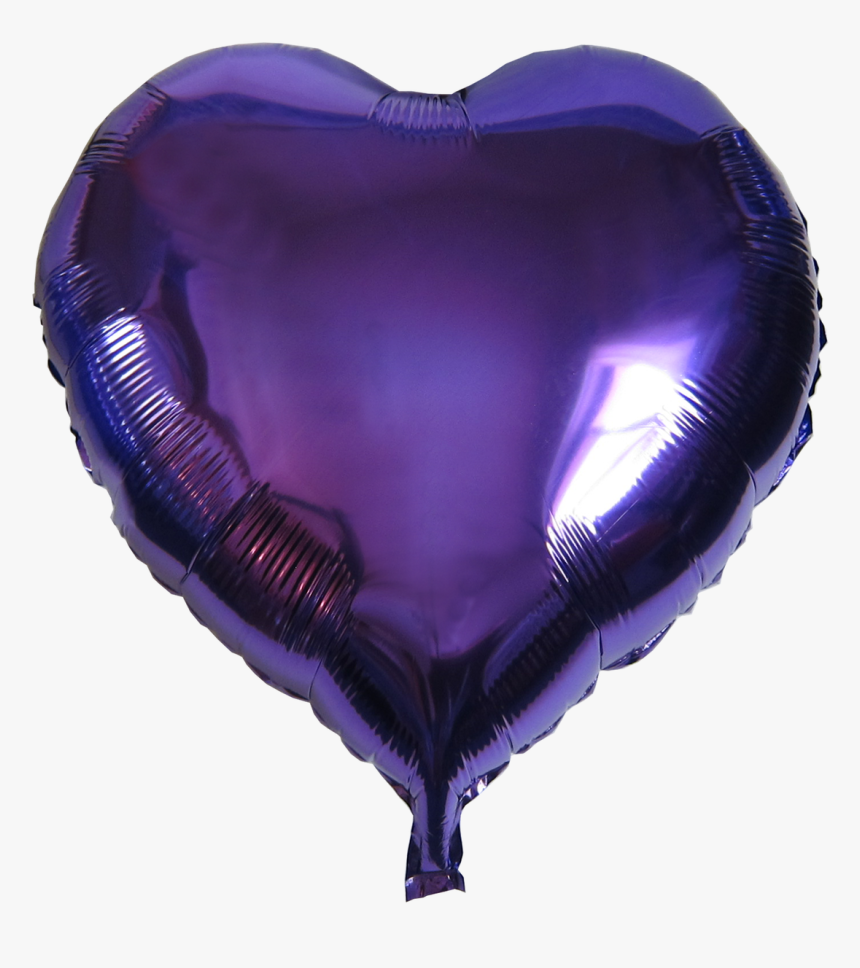 Heart Shape Balloon - Inflatable, HD Png Download