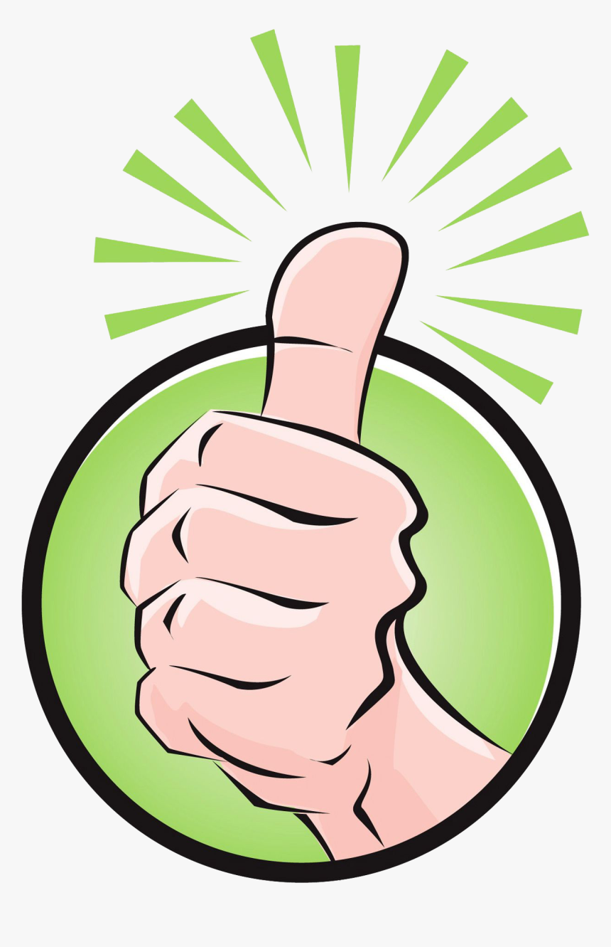 Thumbs Up Icon, HD Png Download