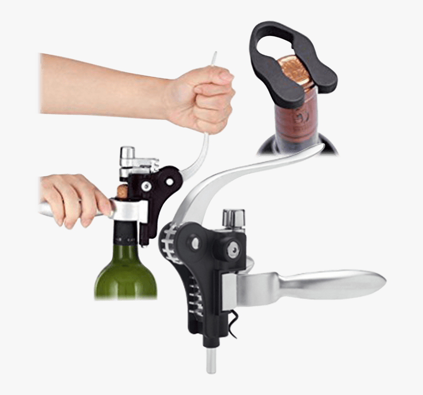 Wine Bottle, HD Png Download