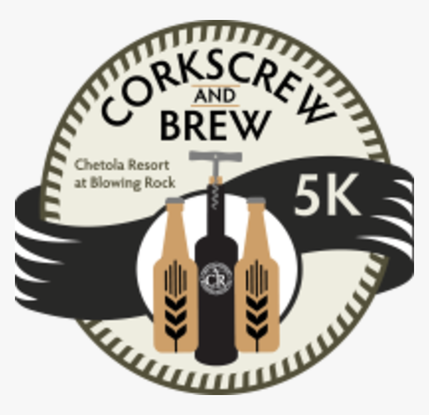 Corkscrew & Brew 5k - Read Dial Gauge, HD Png Download