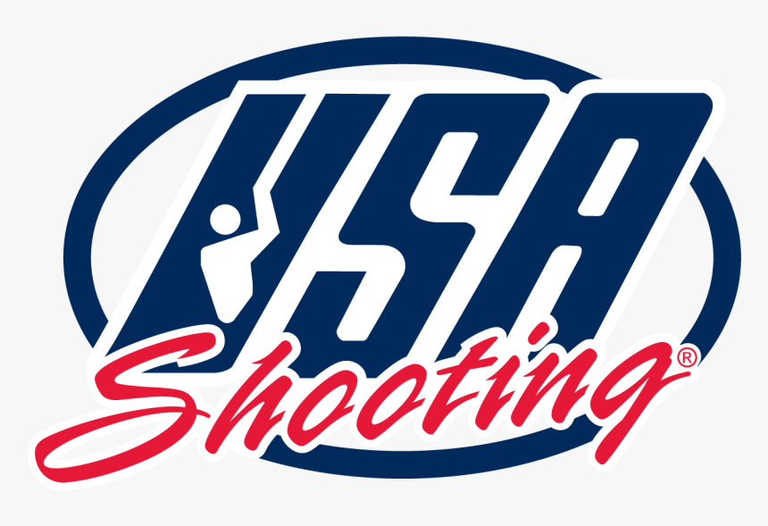 6-time Olympic Medalist Kim Rhode, Usa Shooting, Rings - Team Usa Shooting Logo, HD Png Download