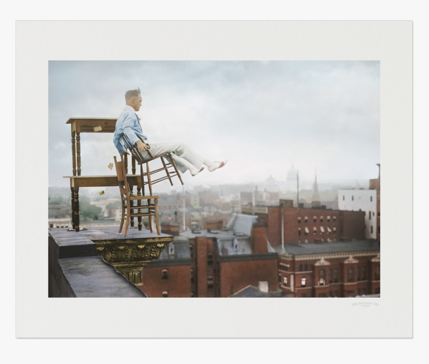 John Reynolds Human Fly, HD Png Download