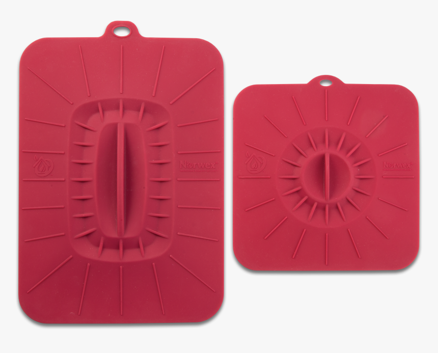 Silicone Bakeware Lids - Norwex Silicone Lids, HD Png Download