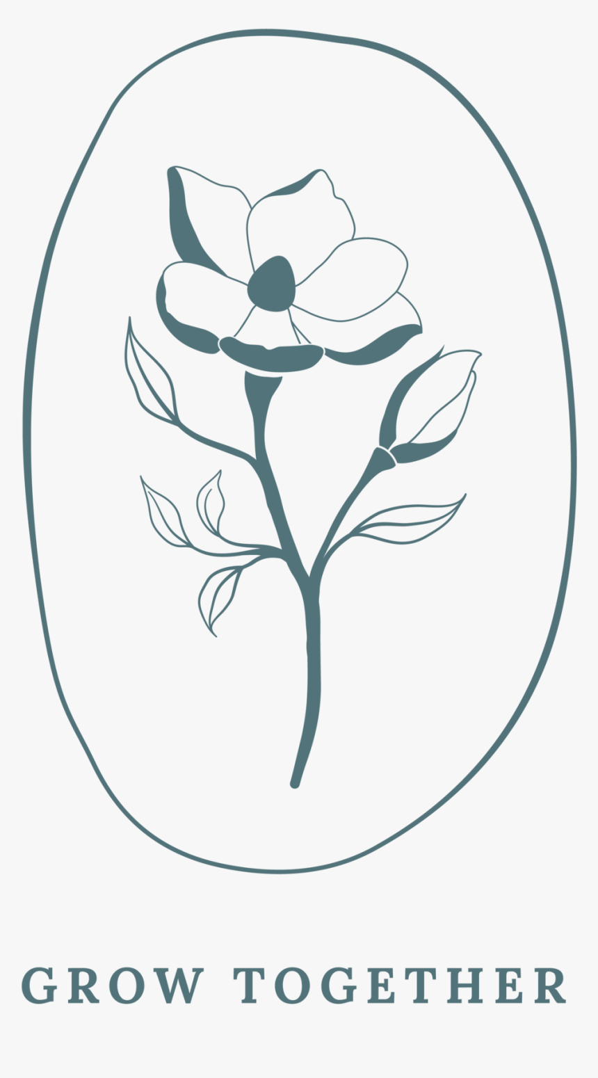 Vertical Mark Name Blue - Line Art, HD Png Download