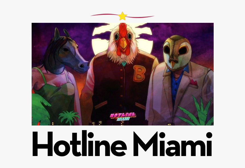 Hotline Miami 3, HD Png Download