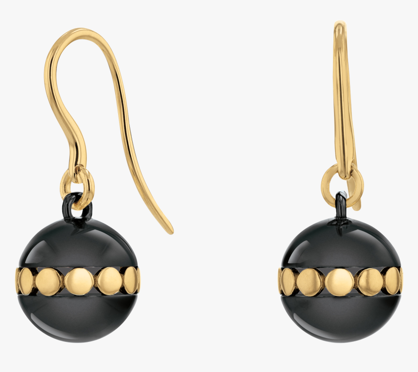 Movado Sphere Earrings - Earrings, HD Png Download