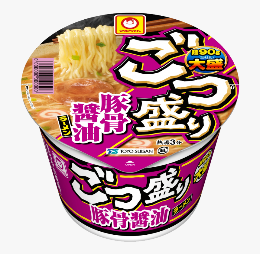 ご つ 盛り 塩 担々麺, HD Png Download