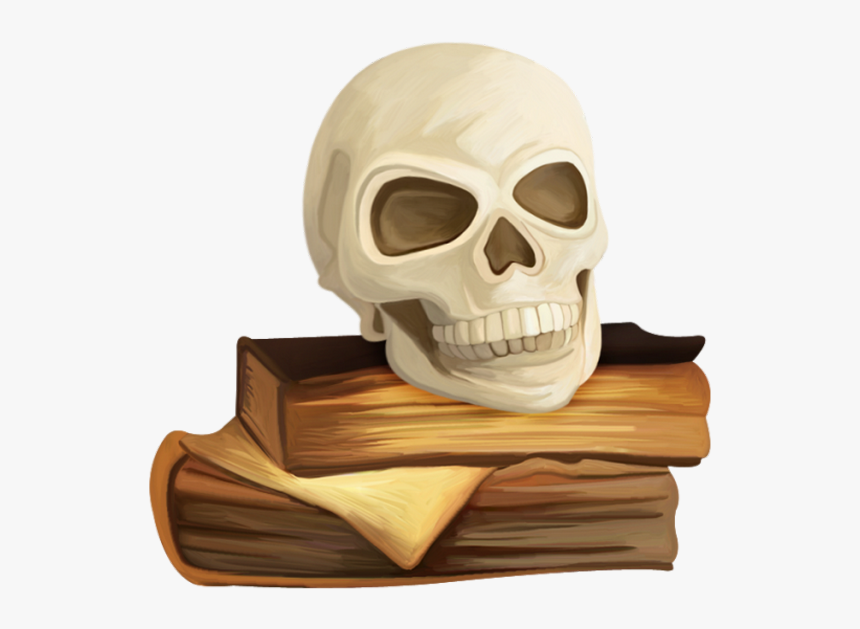 Tubes - Skull, HD Png Download