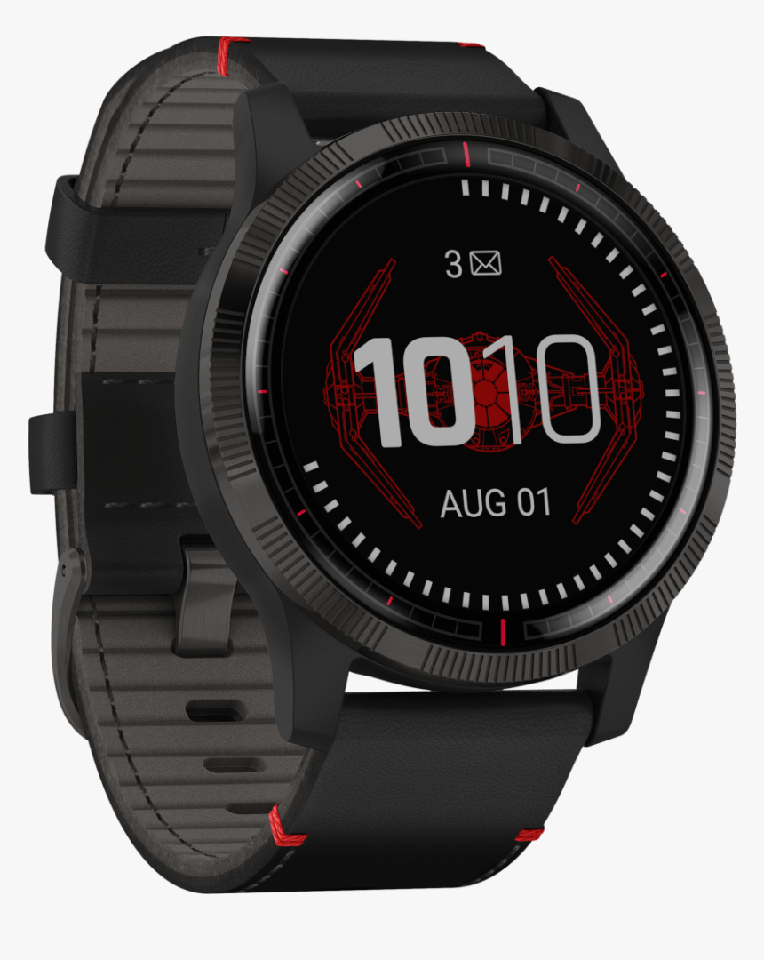 Garmin Legacy Saga Series Darth Vader, HD Png Download