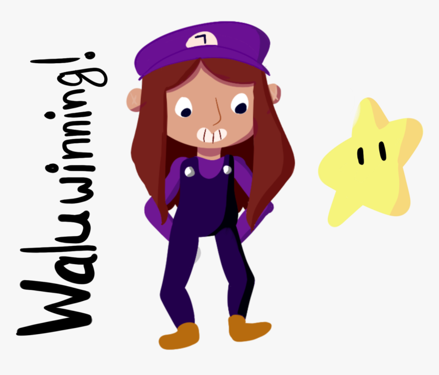 I’ve Never Drawn In This Style Before, But Here Is - Cartoon, HD Png Download